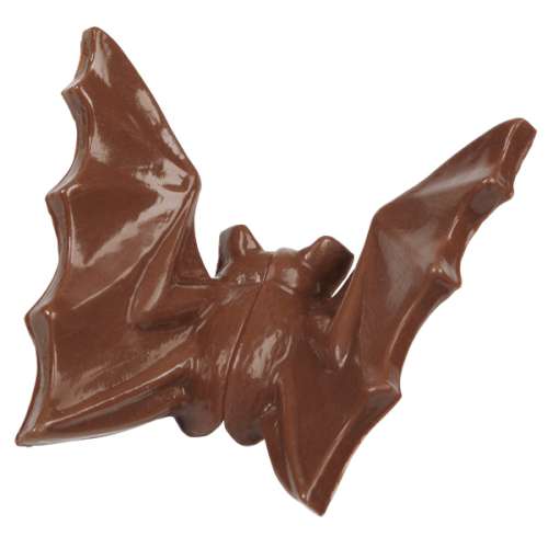 3D Bat Chocolate Mould - Click Image to Close